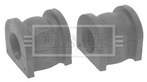 BORG & BECK Ремкомплект, соединительная тяга стабилизатора BSK6740K